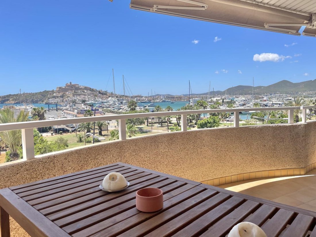 Apartment in Ibiza Town, Balearic Islands, Spain 4 - 14503322