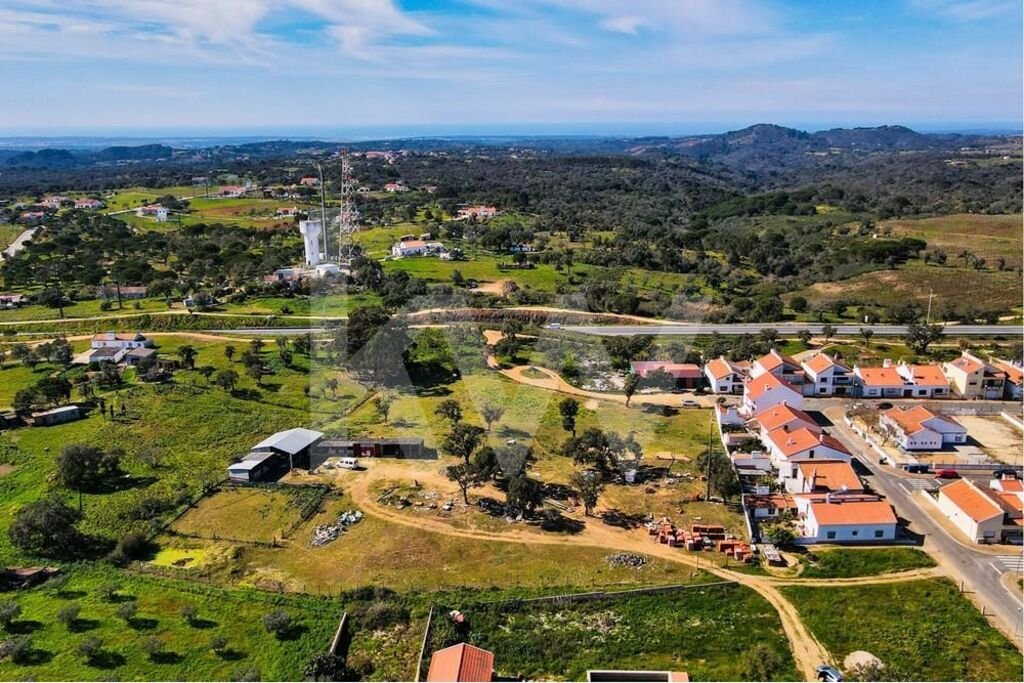 Land in Santiago do Cacem, Santa Cruz e Sao Bartolomeu da Serra, Setubal, Portugal 5 - 14503155