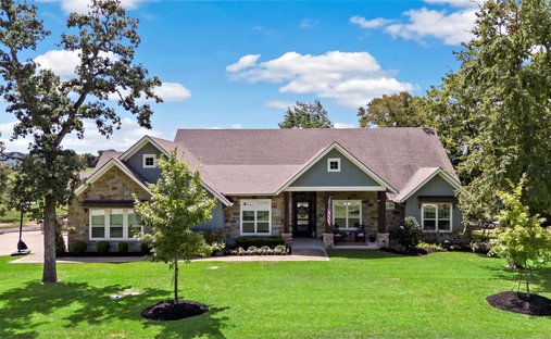 House in College Station, Texas, United States 1