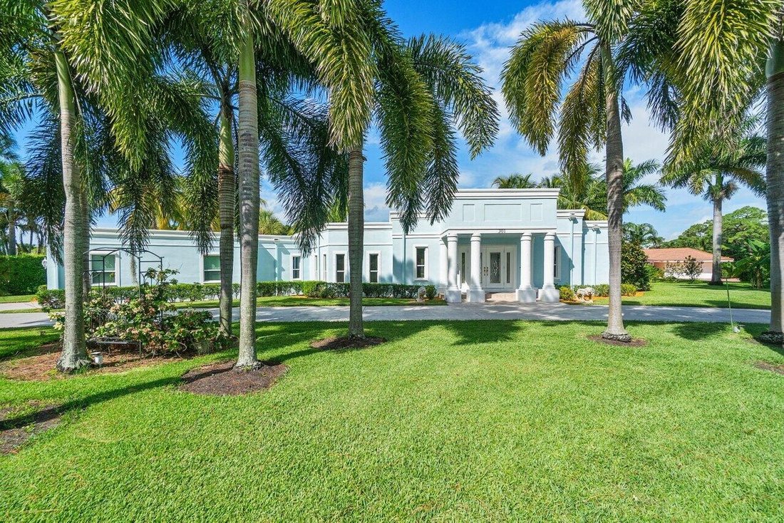 House in Lantana, Florida, United States 1 - 14502718
