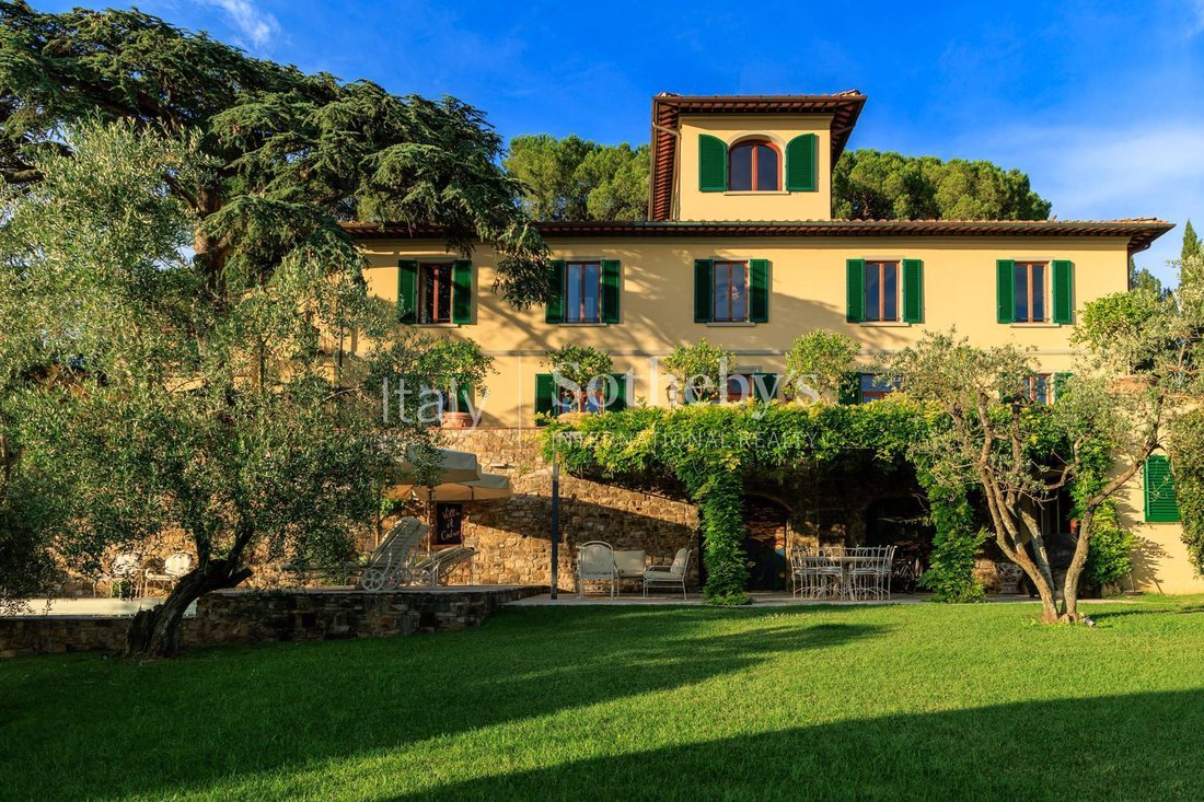 Casa a Florence, Toscana, Italia 2 - 14504072