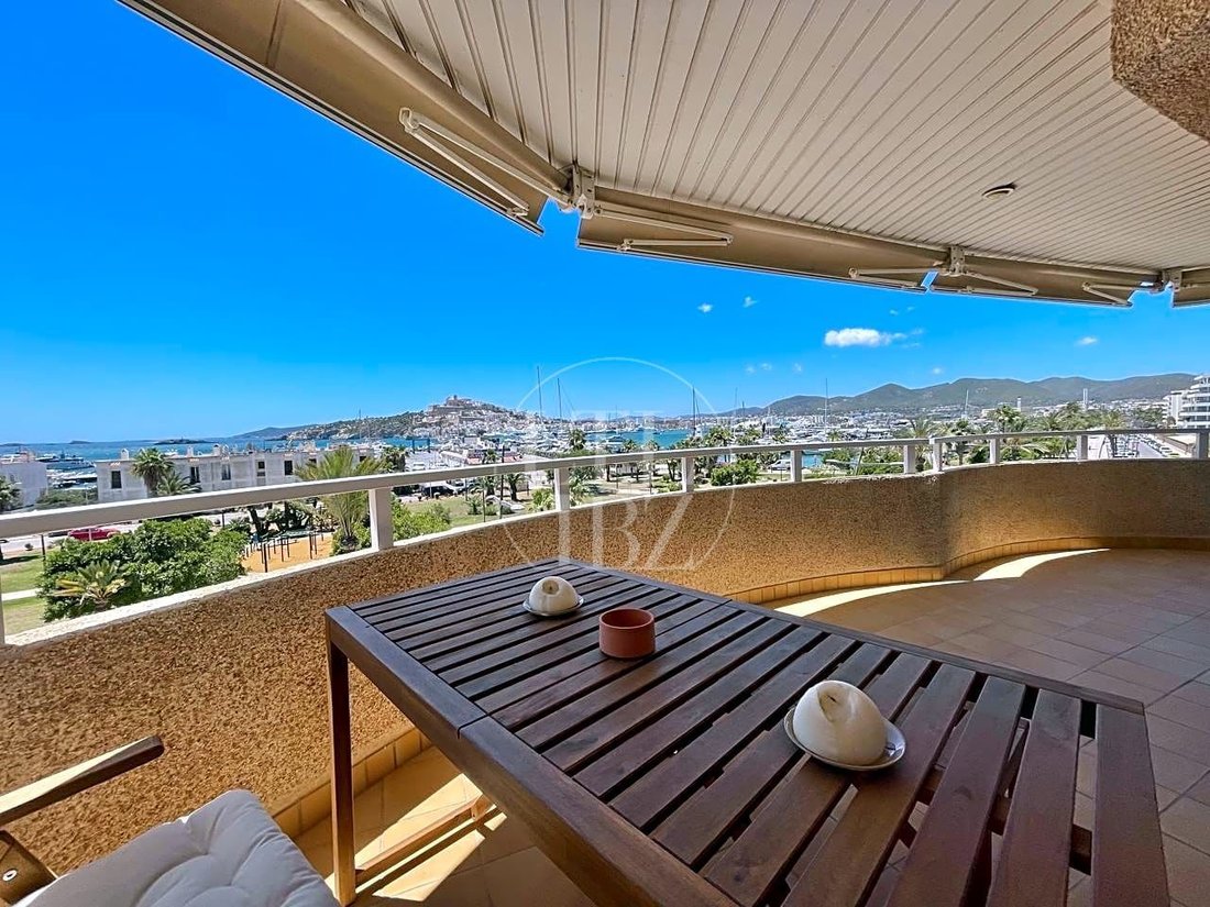 Apartment in Ibiza Town, Balearic Islands, Spain 5 - 14503322