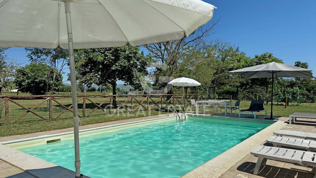Finca en Toscana, Italia 2 - 13823251