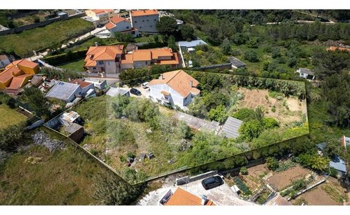 Terrain à Alcabideche, Lisbonne, Portugal 1