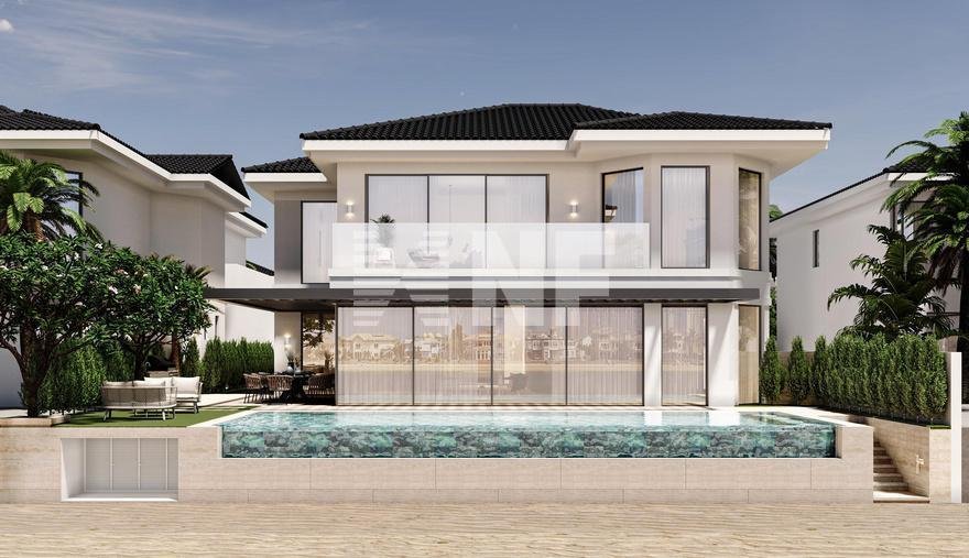 Villa in Palm Jumeirah, Dubai, United Arab Emirates 5 - 14505533
