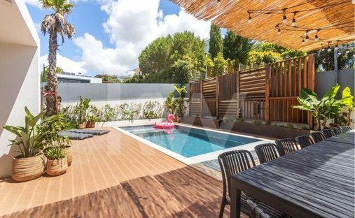 Townhouse en Oeiras y Sao Juliao da Barra, Paco de Arcos y Caxias, Distrito de Lisboa, Portugal 1