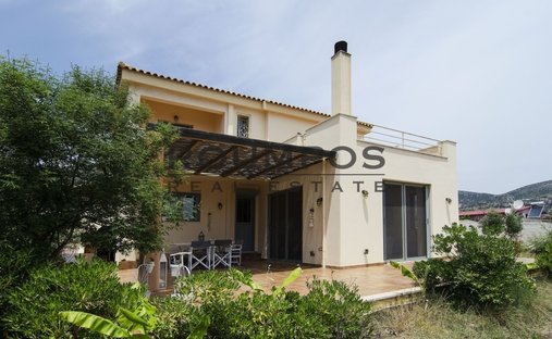 Haus in Keratea, Attika, Griechenland 1
