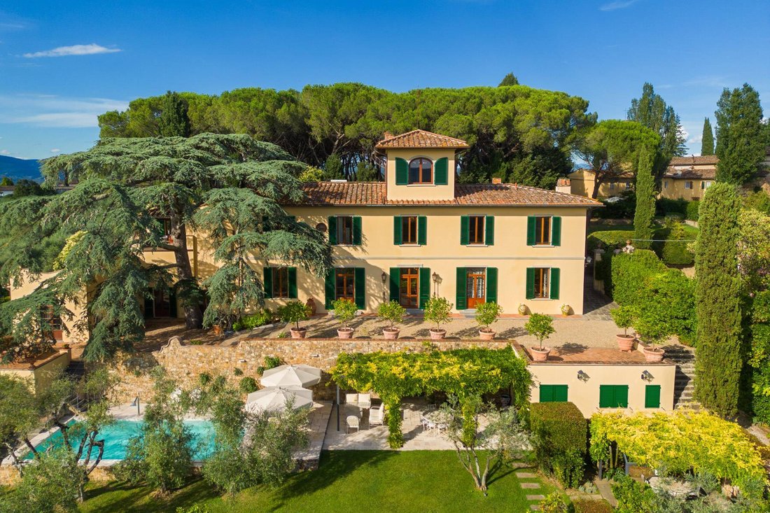 Casa a Florence, Toscana, Italia 1 - 14504072
