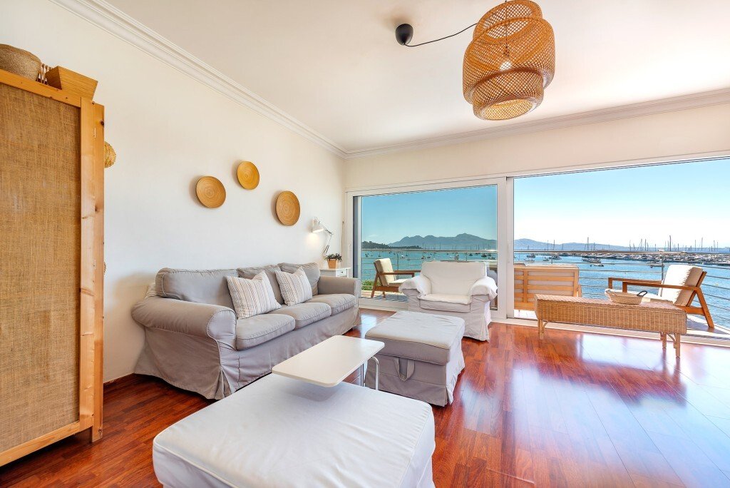 Apartment in Pollenca, Balearic Islands, Spain 3 - 14505448