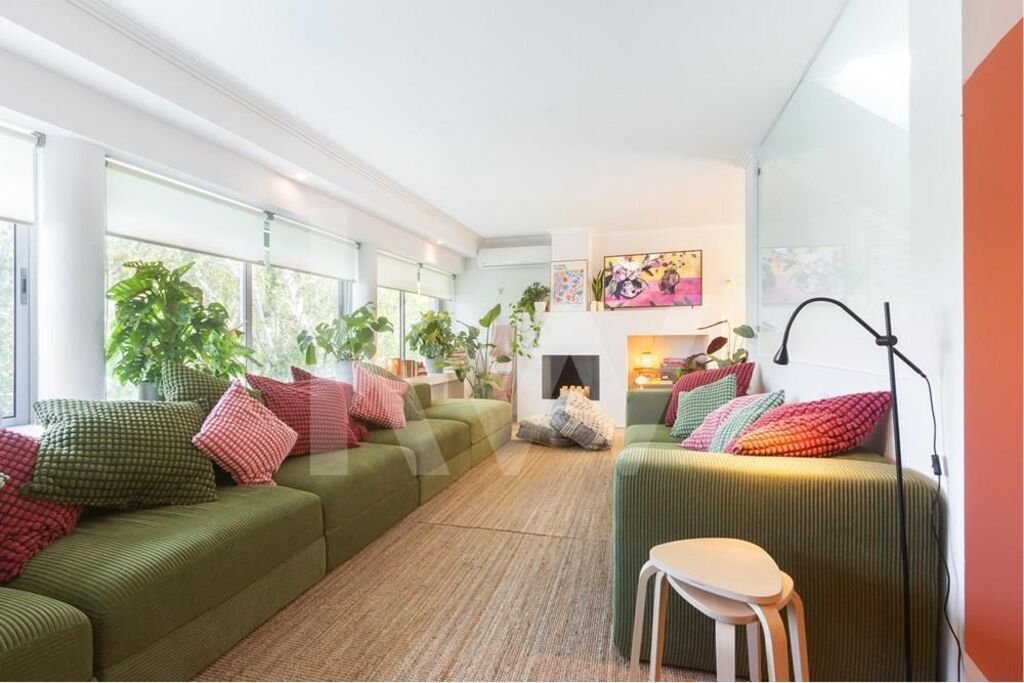 Townhouse in Oeiras e Sao Juliao da Barra, Paco de Arcos e Caxias, Lisbon, Portugal 4 - 14502697