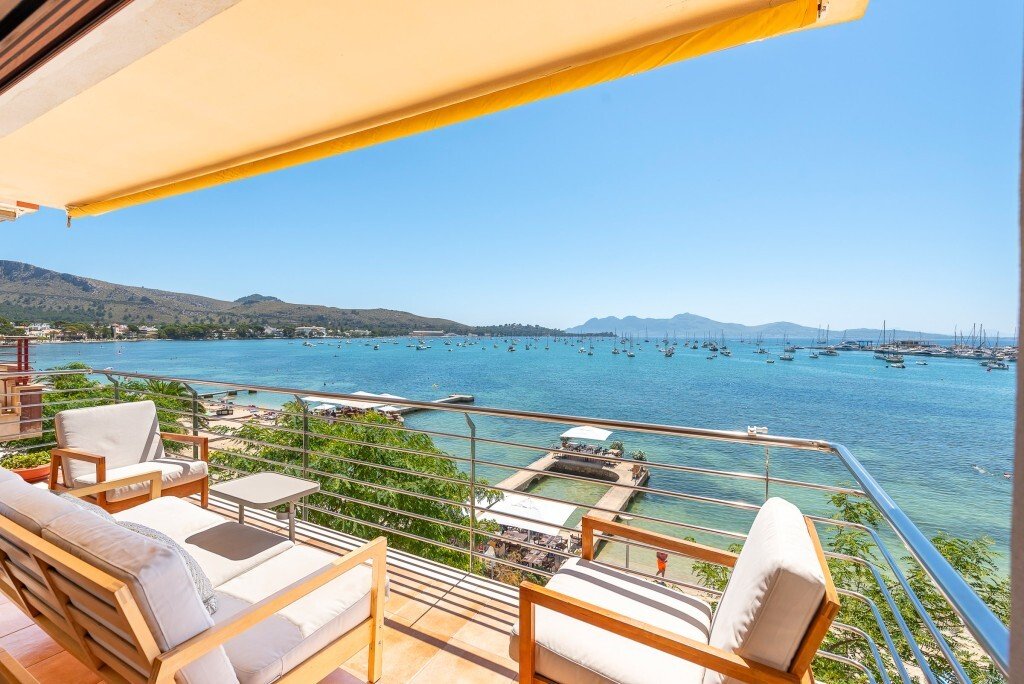 Apartment in Pollenca, Balearic Islands, Spain 1 - 14505448