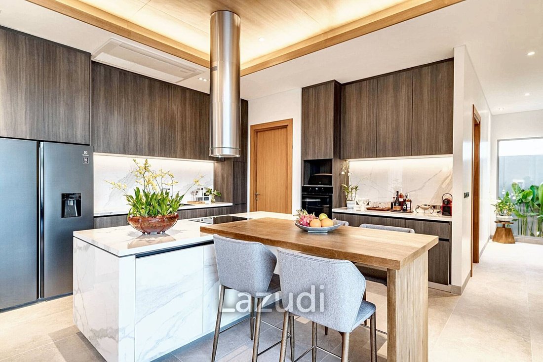 Villa in Thep Krasatti, Phuket, Thailand 4 - 13629468