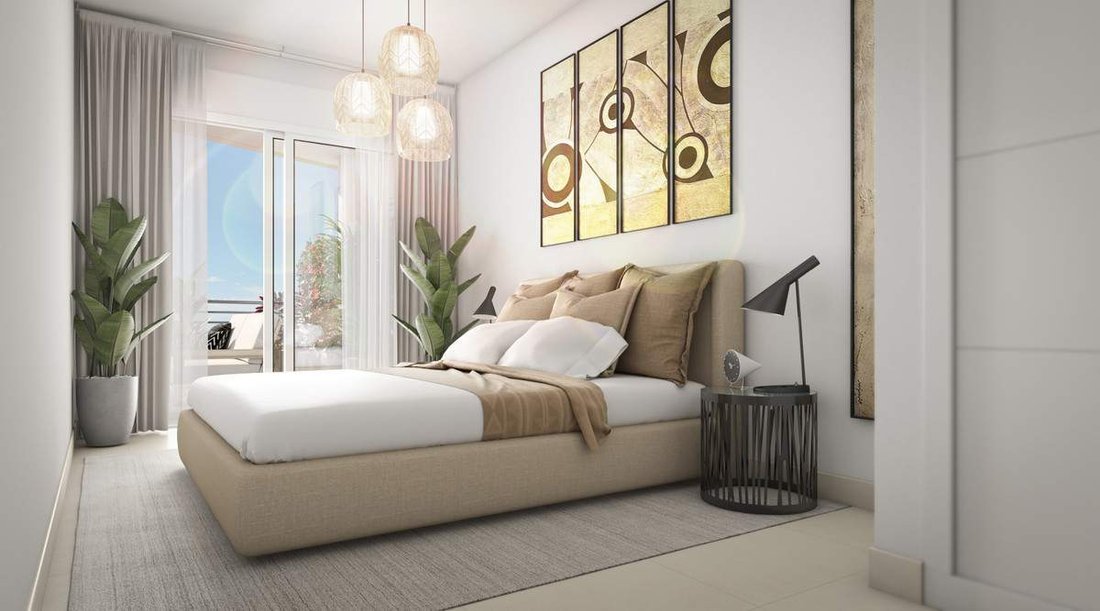 Apartment in Benalmadena, Andalusia, Spain 5 - 14503324