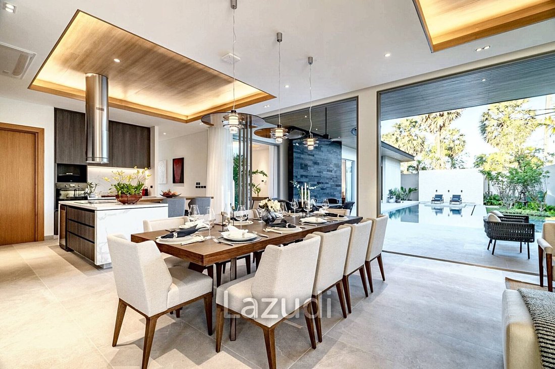 Villa in Thep Krasatti, Phuket, Thailand 2 - 13629445