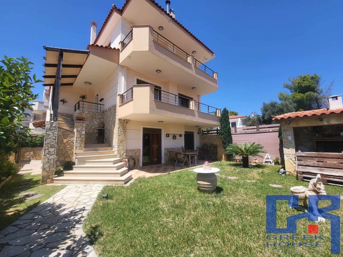 House in Kryoneri Municipal Unit, Attica, Greece 1 - 14502165