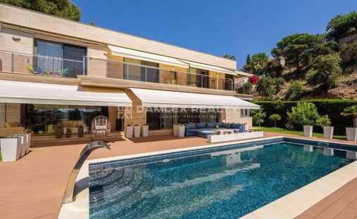 House in Tossa de Mar, Catalonia, Spain 1