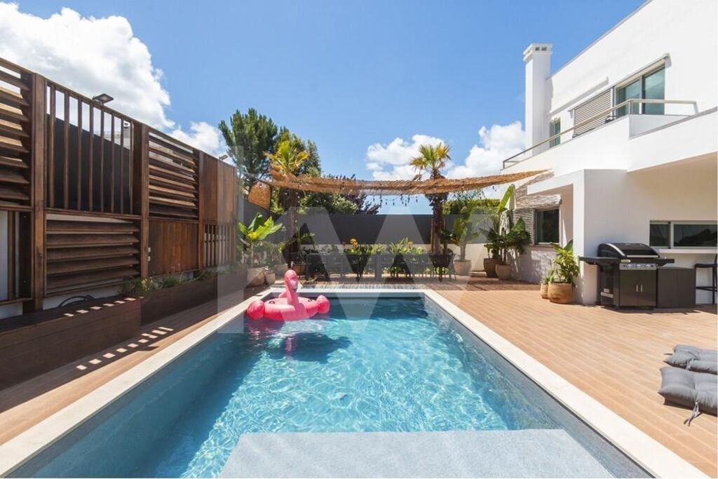 Townhouse in Oeiras e Sao Juliao da Barra, Paco de Arcos e Caxias, Lisbon, Portugal 2 - 14502697