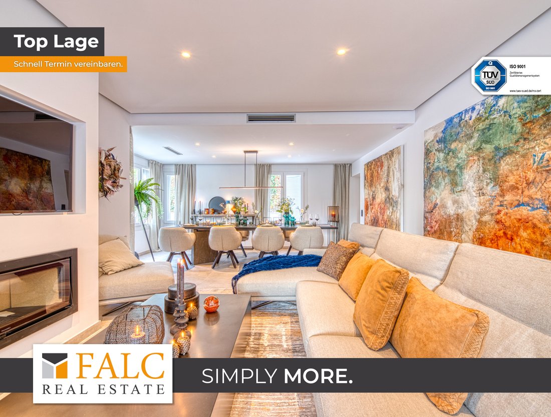 Villa in Playa de Palma, Palma, Balearic Islands 1 - 13536949