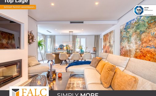 Villa à Playa de Palma, Palma, Îles Baléares 1