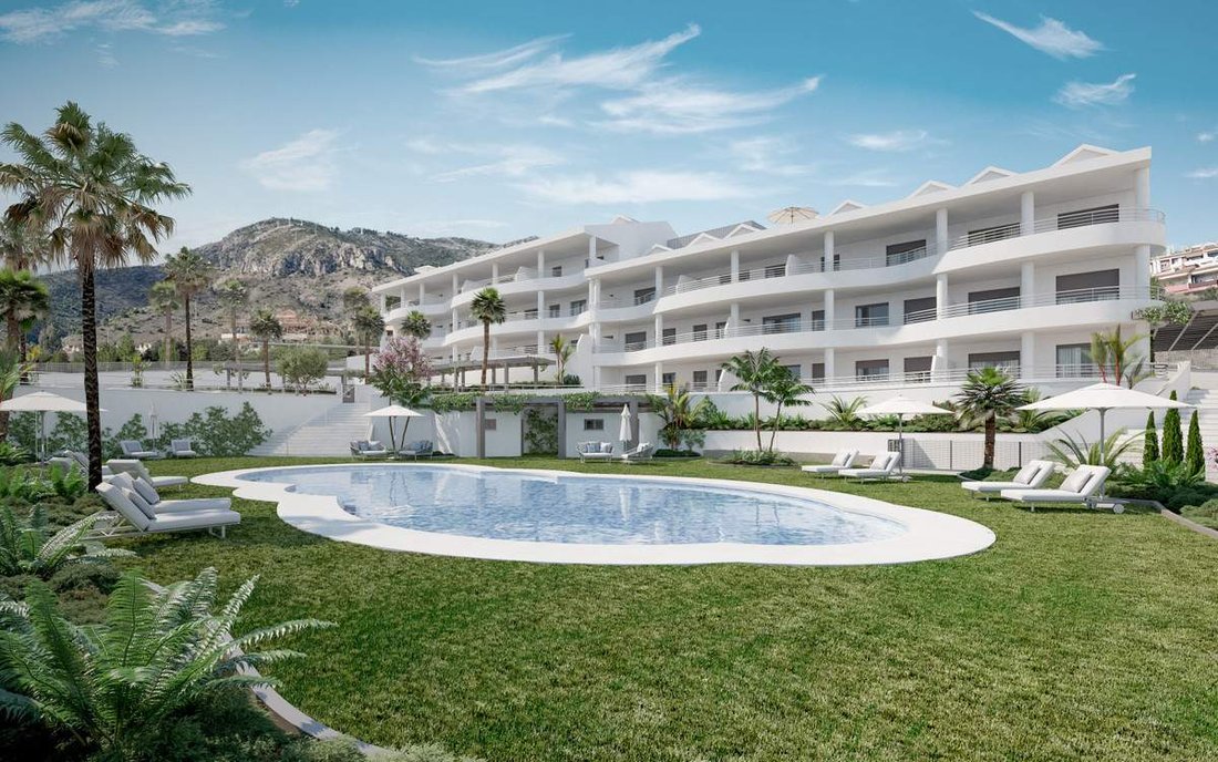 Apartment in Benalmadena, Andalusia, Spain 1 - 14503324