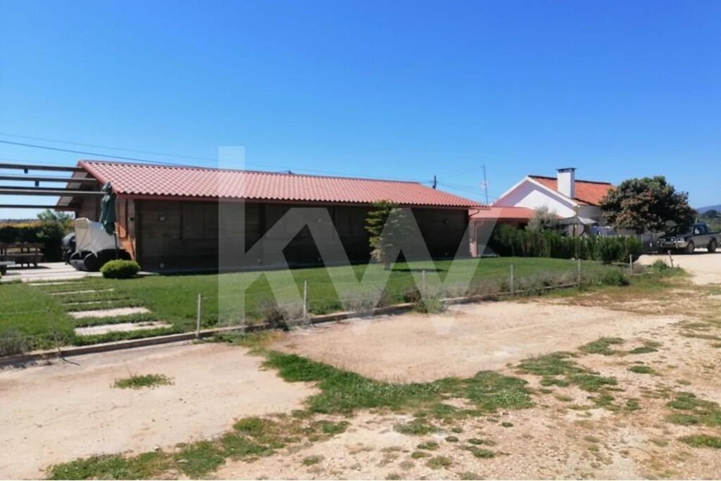 Farm Ranch in Brogueira, Parceiros de Igreja e Alcorochel, Santarem District, Portugal 1 - 14502677