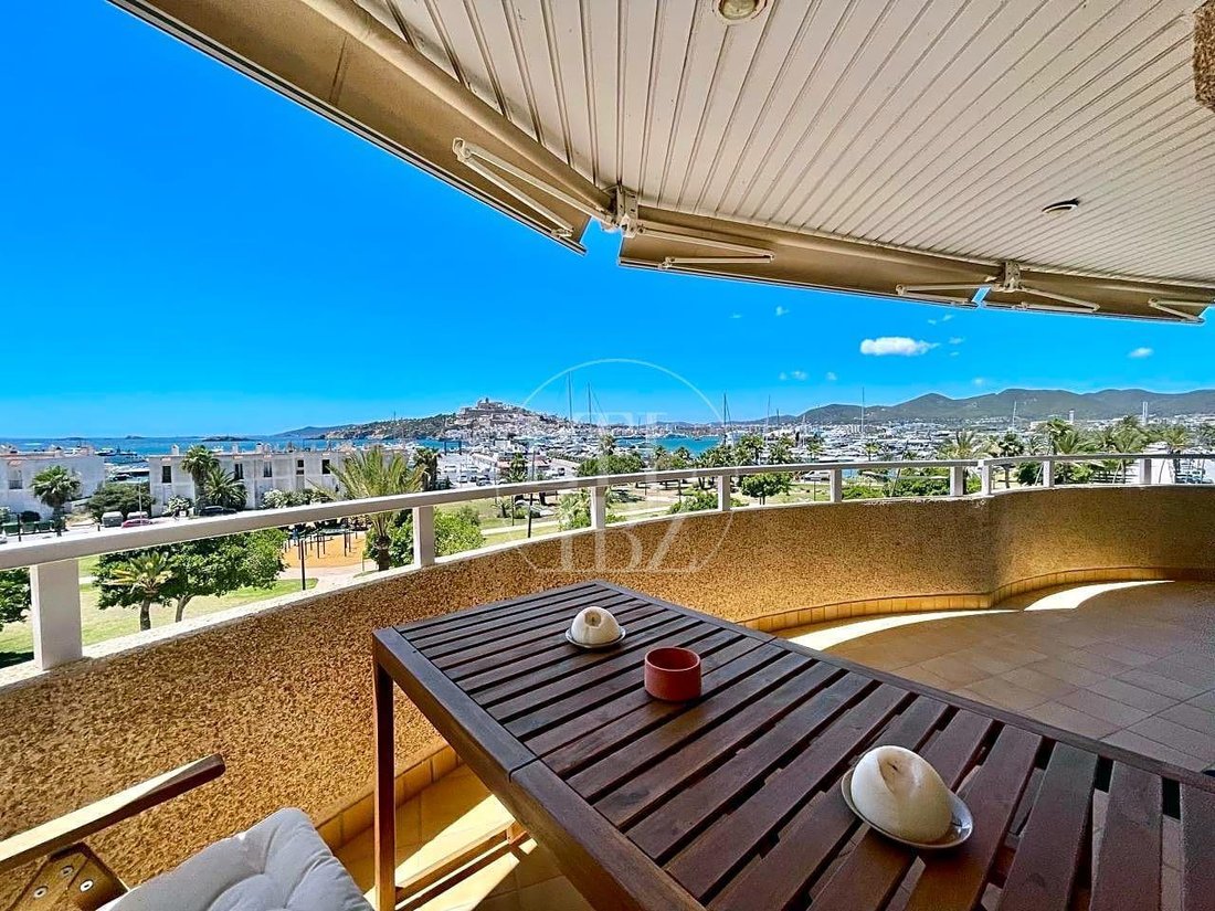 Apartment in Ibiza Town, Balearic Islands, Spain 3 - 14503322