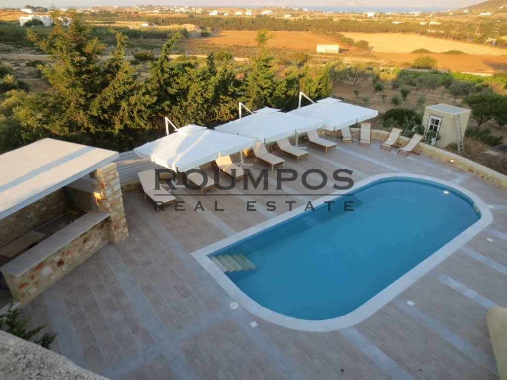 Villa in Paros, Aegean, Greece 1 - 14502172