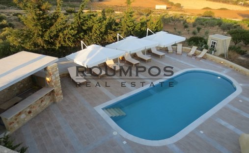 Villa en Paros, Aegean, Grecia 1