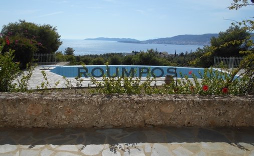 House in Koinotita Portoxeliou, Kranidi, Greece 1