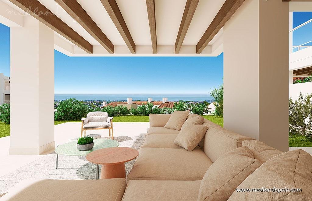 Apartment in Benahavis, Andalusia, Spain 5 - 14504063