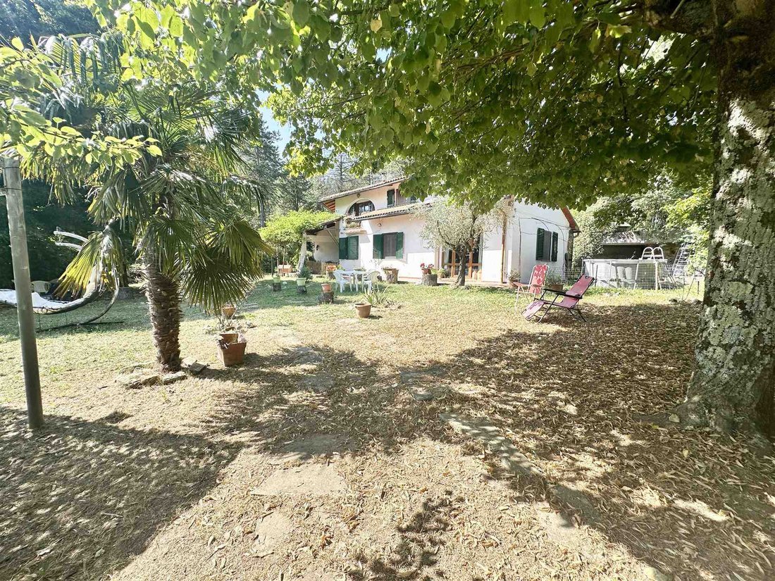 Villa in Vaglia, Tuscany, Italy 5 - 14505721