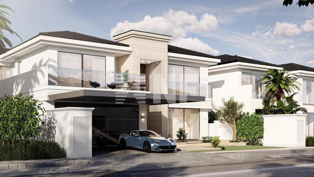Villa in Palm Jumeirah, Dubai, United Arab Emirates 2 - 14505533