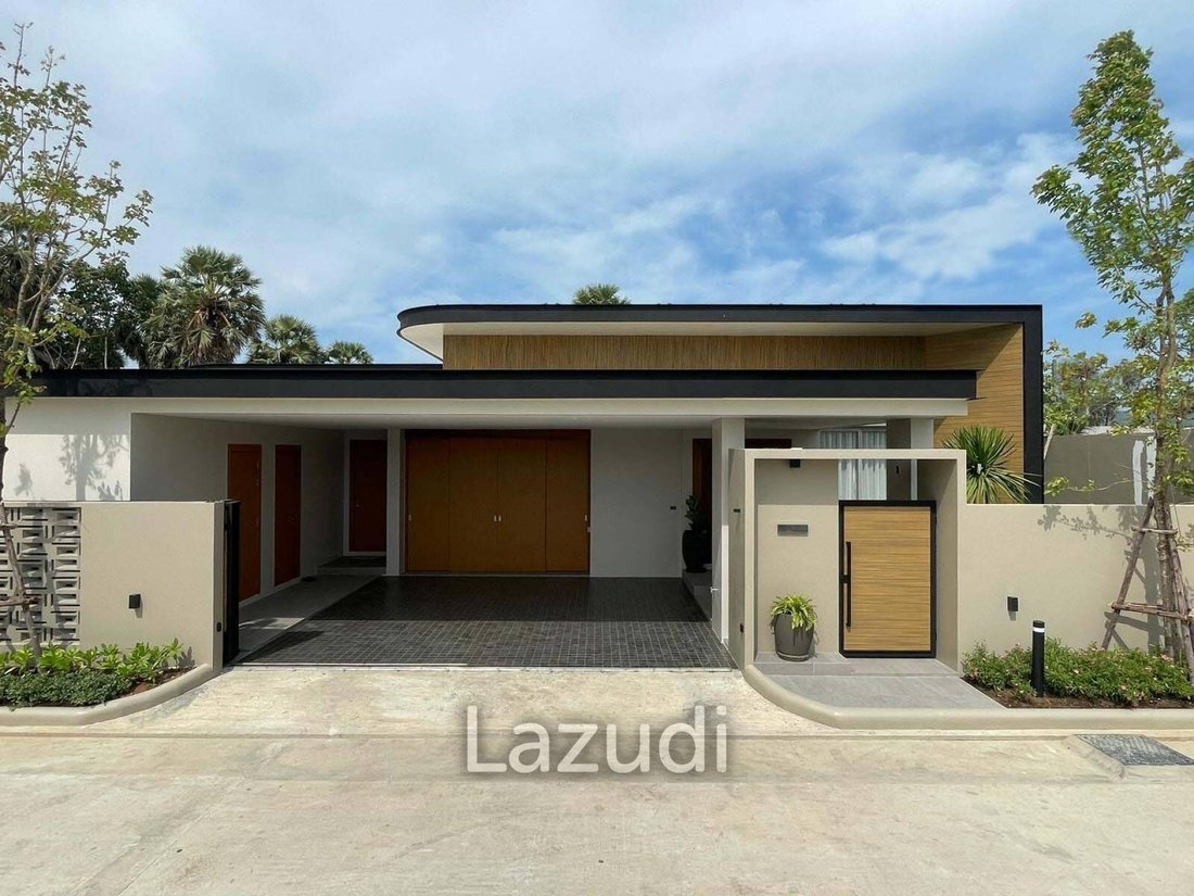 Villa in Thep Krasatti, Phuket, Thailand 1 - 13629468