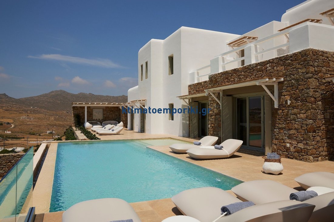 Villa in Mykonos, Aegean, Greece 2 - 14502155