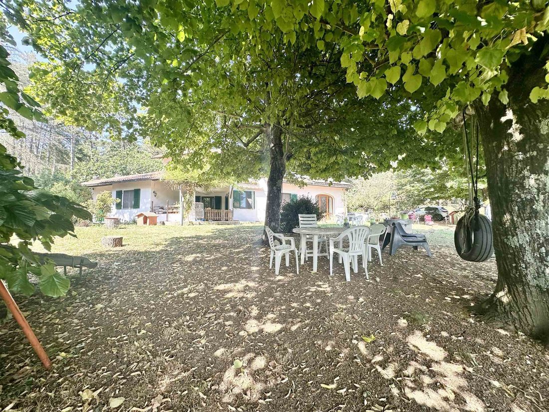 Villa in Vaglia, Tuscany, Italy 4 - 14505721