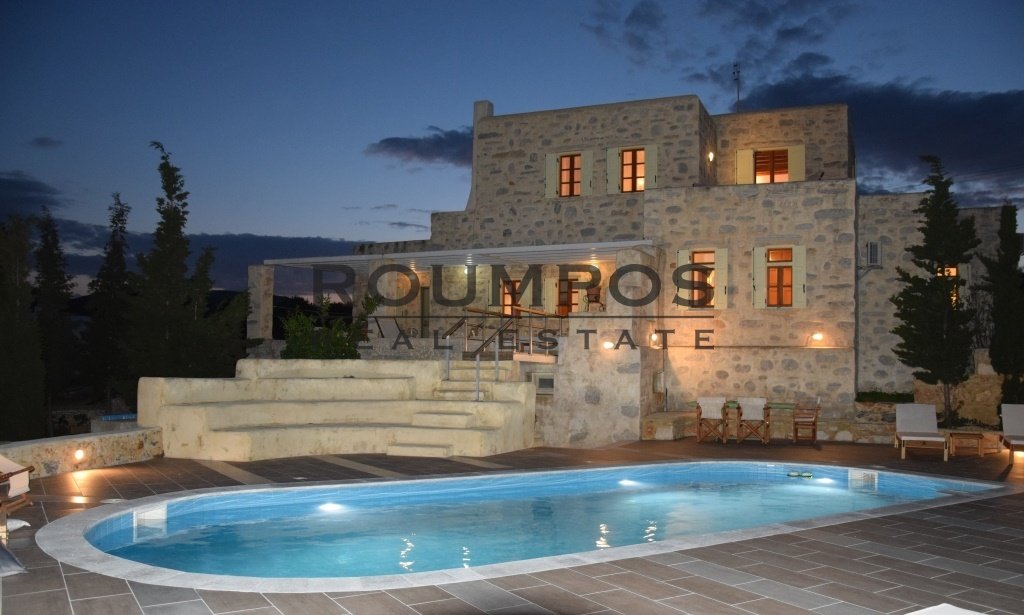 Villa in Paros, Aegean, Greece 2 - 14502172