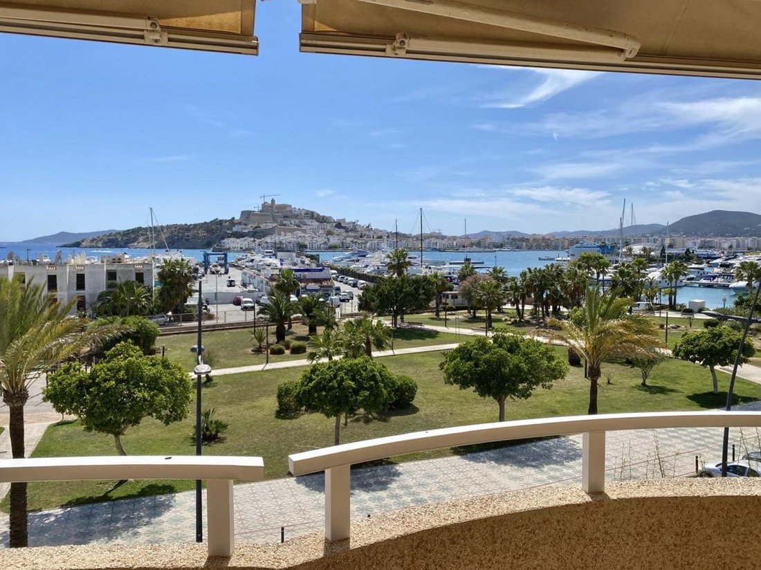 Apartment in Ibiza Town, Balearic Islands, Spain 2 - 14503322