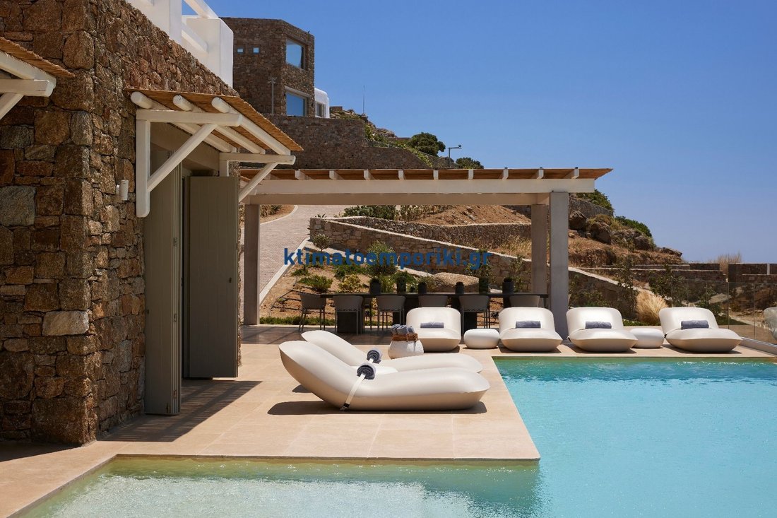 Villa in Mykonos, Aegean, Greece 4 - 14502155