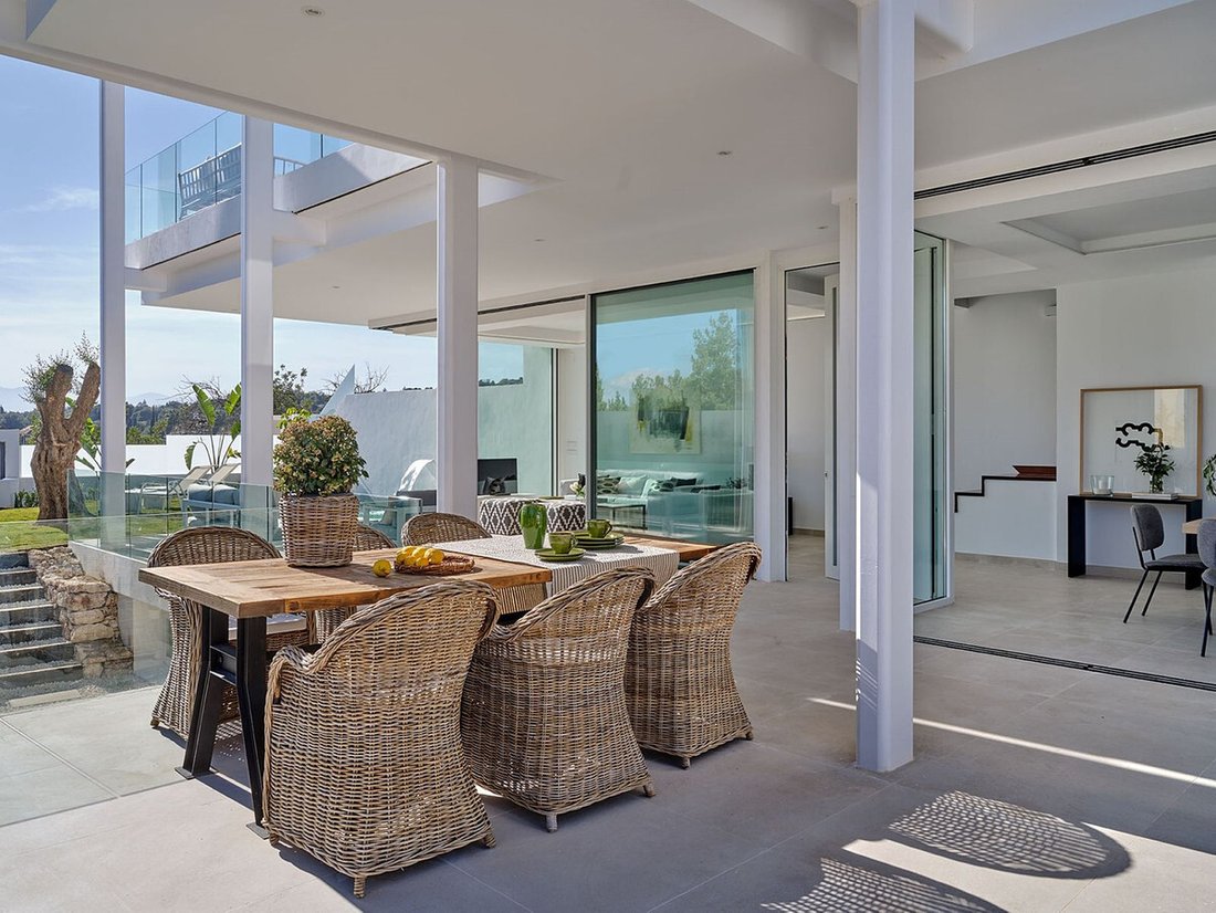 Villa in Marbella, Andalusia, Spain 5 - 14505780