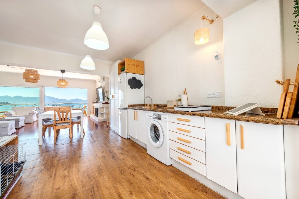 Apartment in Pollenca, Balearic Islands, Spain 4 - 14505448