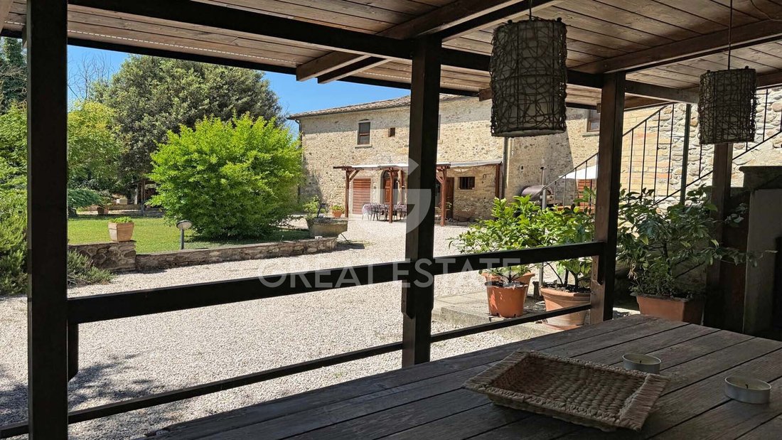 Finca en Toscana, Italia 4 - 13823251