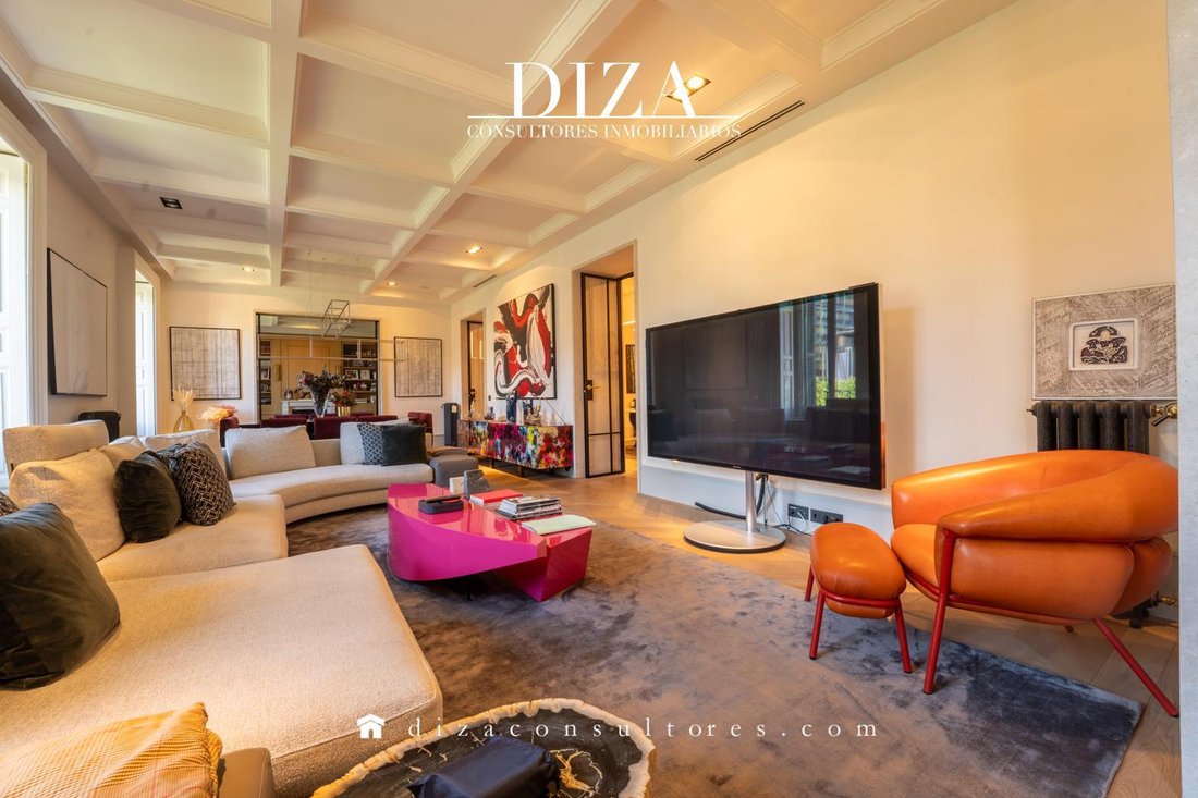 Apartment in Barrio Salamanca, Madrid, Spain 3 - 14505623