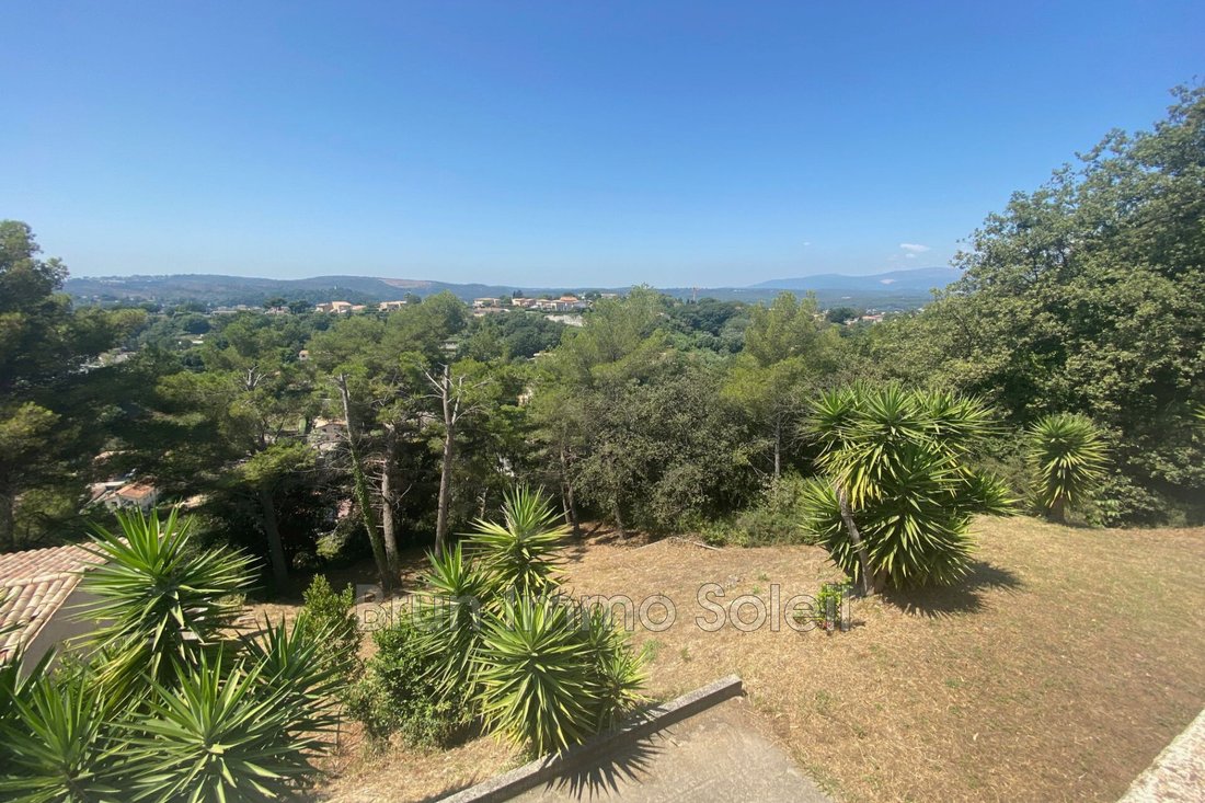 Villa in Val de Cagne-Colline Route de Vence, Cagnes-sur-Mer, France 4 - 14503381