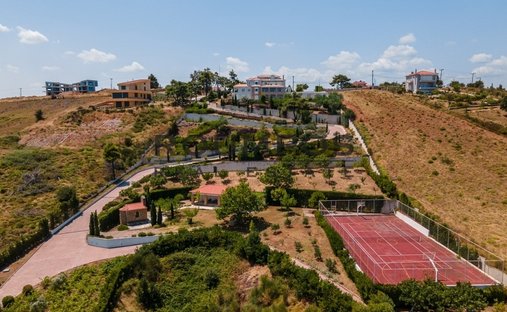 Villa in Oropos, Attica, Greece 1