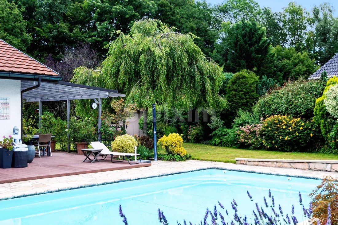 House in Veigy-Foncenex, Auvergne-Rhône-Alpes, France 1 - 14504290