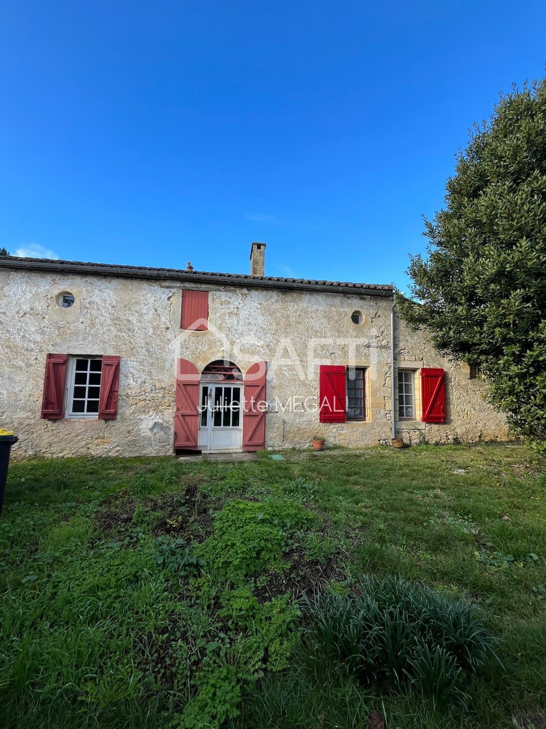 Superbe Propriété En In Castillon La Bataille, Nouvelle Aquitaine