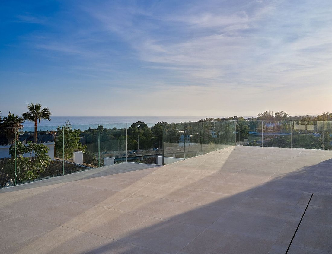 Villa in Marbella, Andalusia, Spain 4 - 14505780