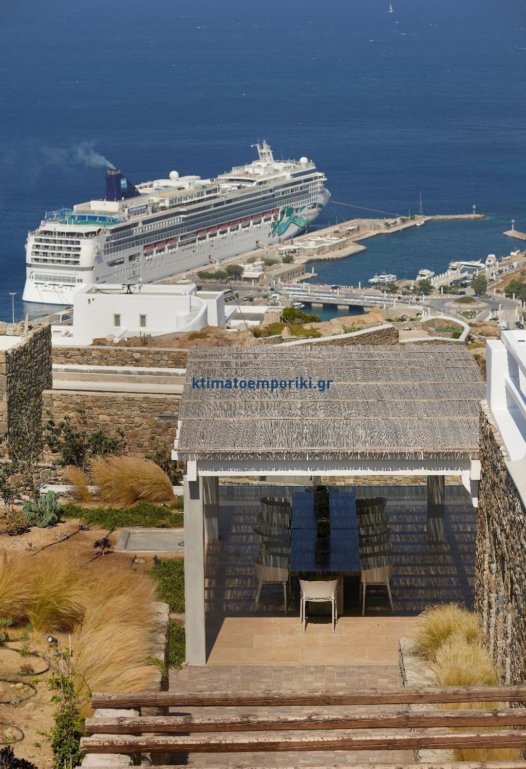 Villa in Mykonos, Aegean, Greece 1 - 14502155