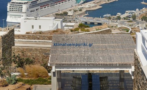 Villa in Mykonos, Aegean, Greece 1