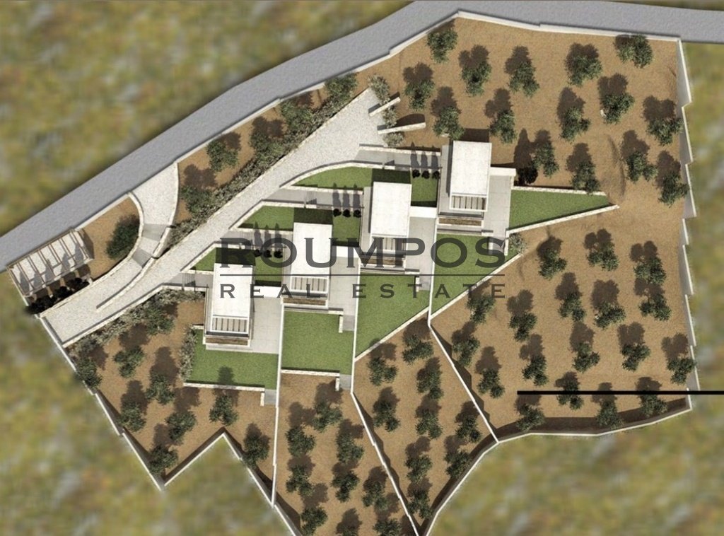 Land in Kouvaras, Attica, Greece 2 - 14502120